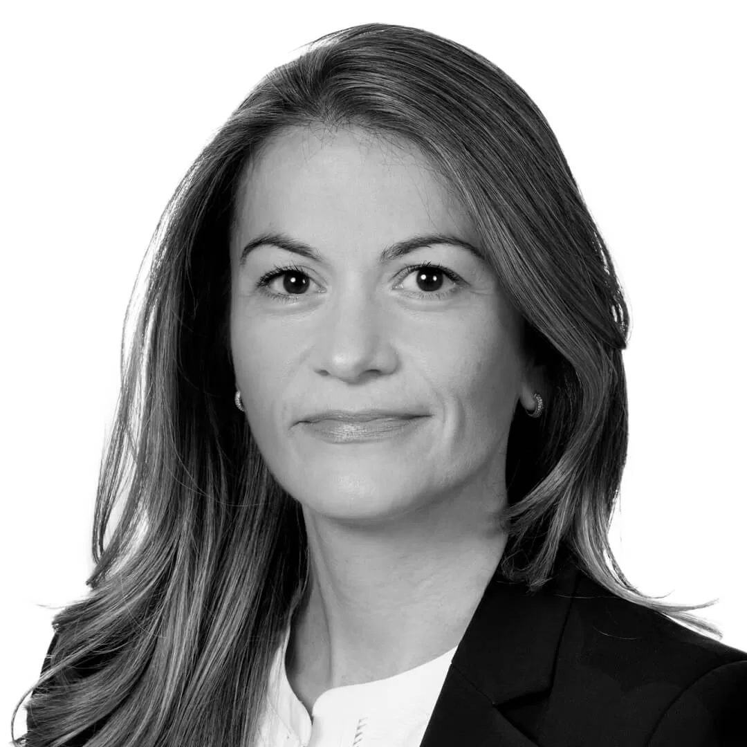 Black and white square portrait of Hock Chua.