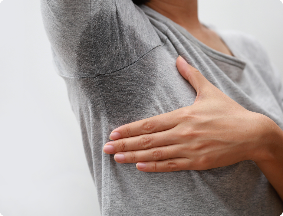 Karrinyup- Website Banner hyperhidrosis